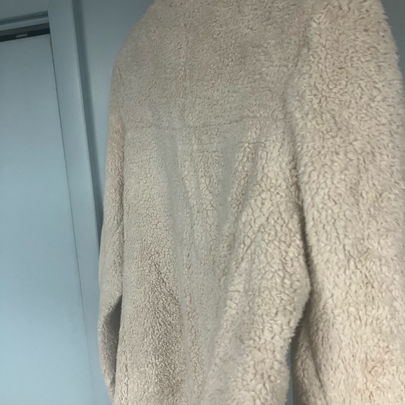 The North Face Fleece Full zip sweater outdoor brand jacket sweatshirt sz medium - Picture 13 of 16